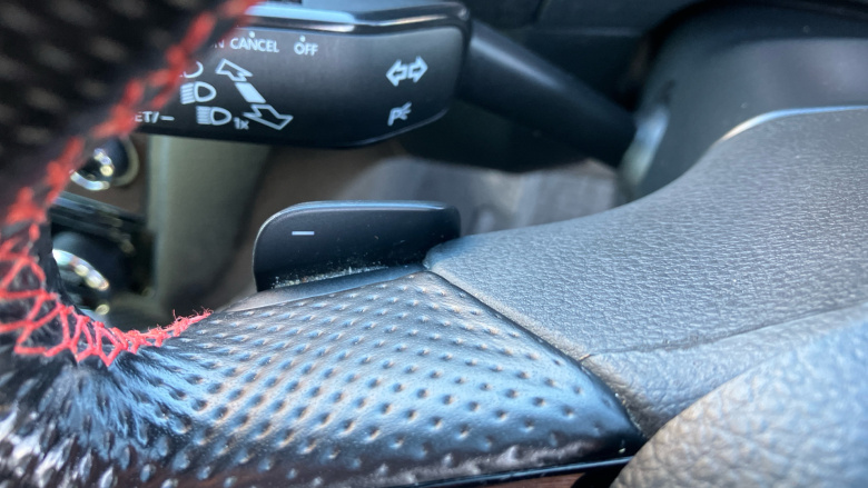 Skoda Octavia 2.0 TSI vRS 5dr DSG Petrol Hatchback